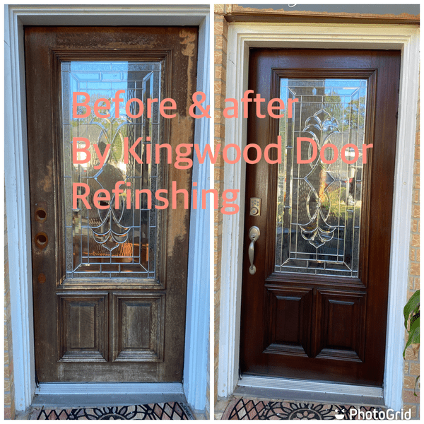 Kingwood Door Refinishing & Painting Offers Interior Home Painting in
