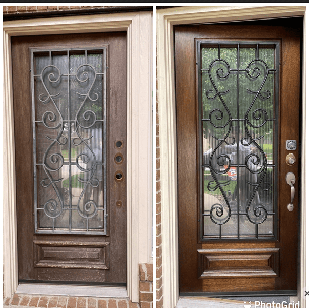 Kingwood Door Refinishing & Painting Offers Interior Home Painting in